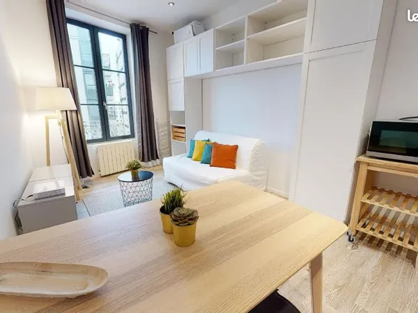 Appartement 1 pièce 23 m²