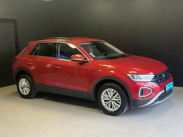 Volkswagen T-Roc 1.0 tsi 110ch life plus — photo 8