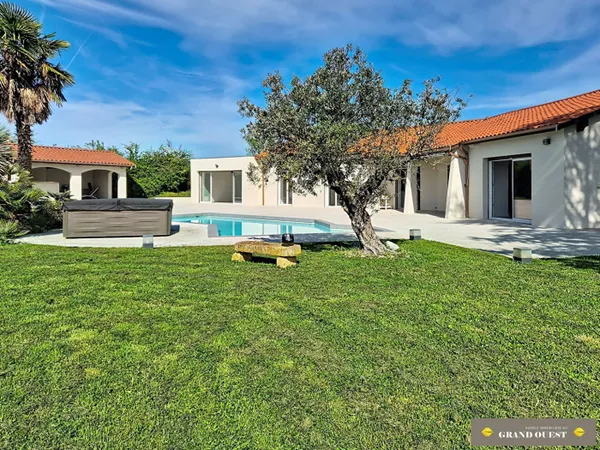 VENTE MAISON 7 PIECES DOMMARTIN