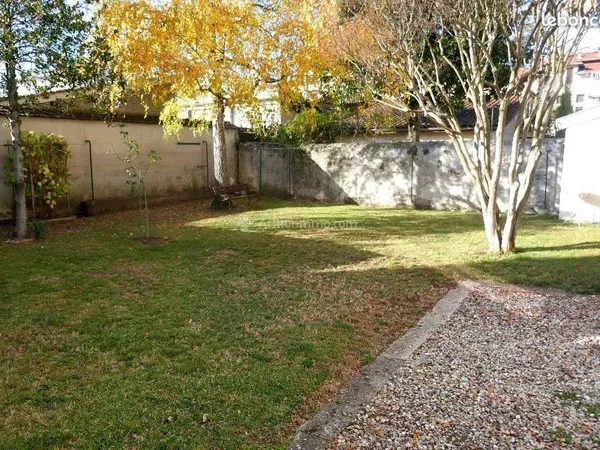 Appartement 3 pièces 44 m²