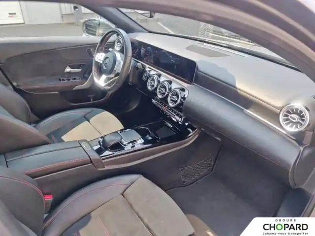 Mercedes Classe A 180 d 7g-dct — photo 13