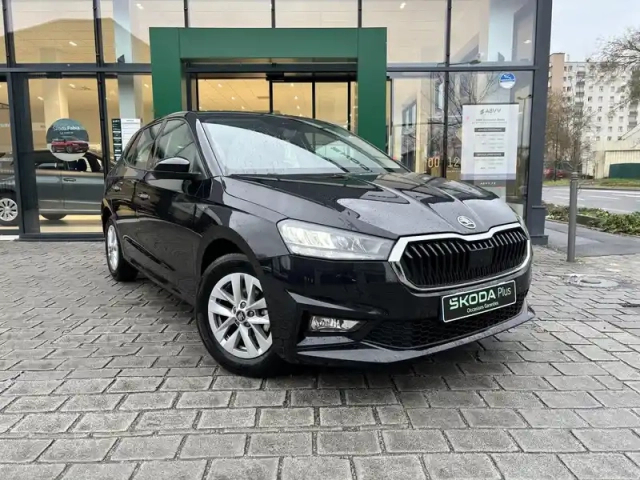 Skoda Fabia 1.0 tsi 95 ch evo 2 bvm5 — photo 5