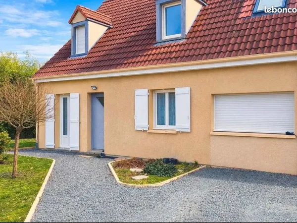 Maison 4 chambres