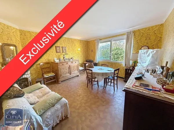 Maison 3 pièces 86 m²