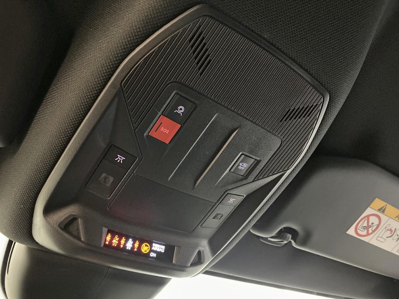 Peugeot 408 hybrid 136 e-dcs6 gt — photo 19