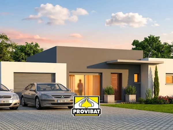Maison 3 pièces 60 m²