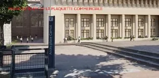 Appartement 2 pièces 63 m²
