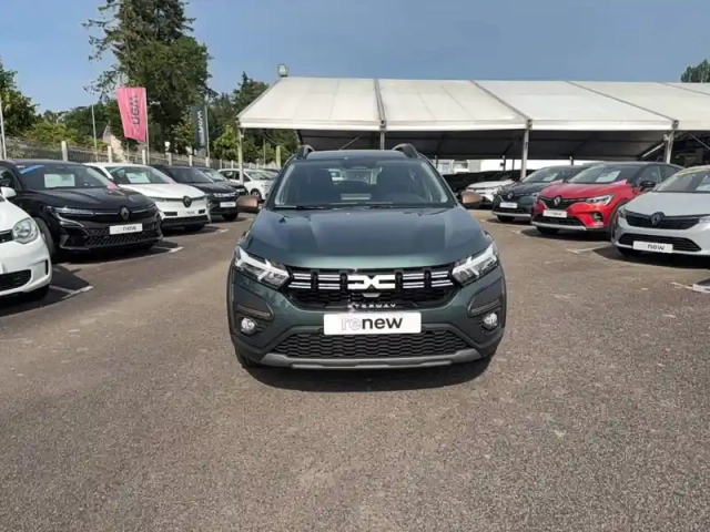 Dacia Sandero eco-g 100 gsr2 — photo 24