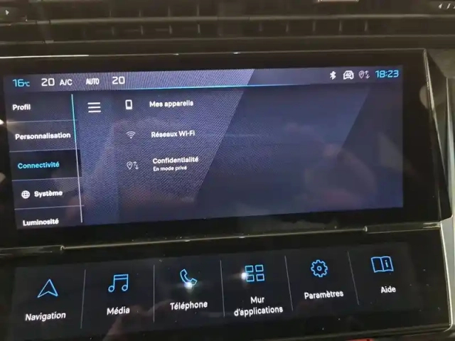 Peugeot 308 hybrid 145 e-dcs6 — photo 40