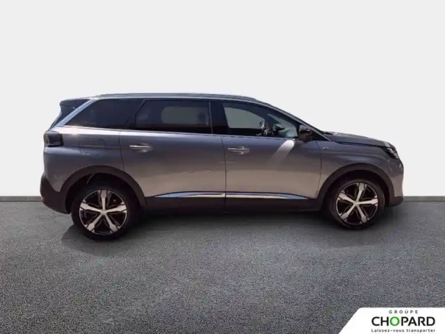 Peugeot 5008 bluehdi 180ch s&amp;s eat8 — photo 4