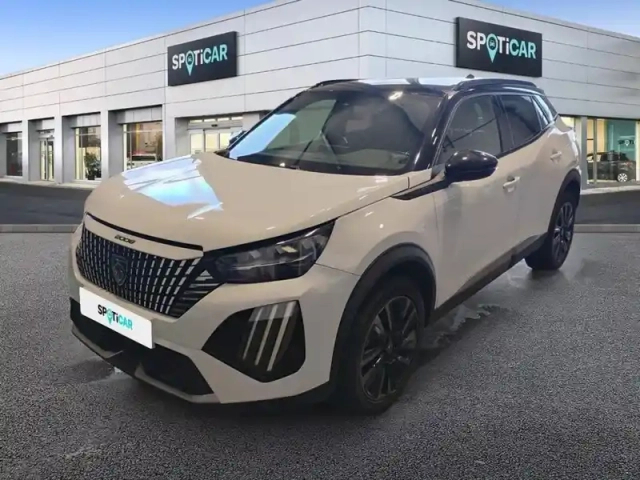 Peugeot 2008 puretech 130 s&amp;s eat8 gt — photo 1