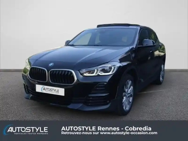 Bmw X2 sdrive16da 116ch lounge dkg7 euro6d-t — photo 1