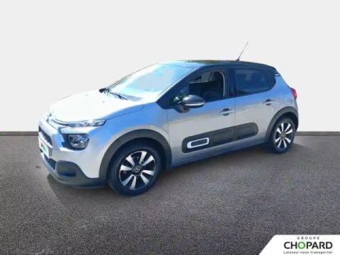 Citroën C3 puretech 83 s&amp;s bvm5