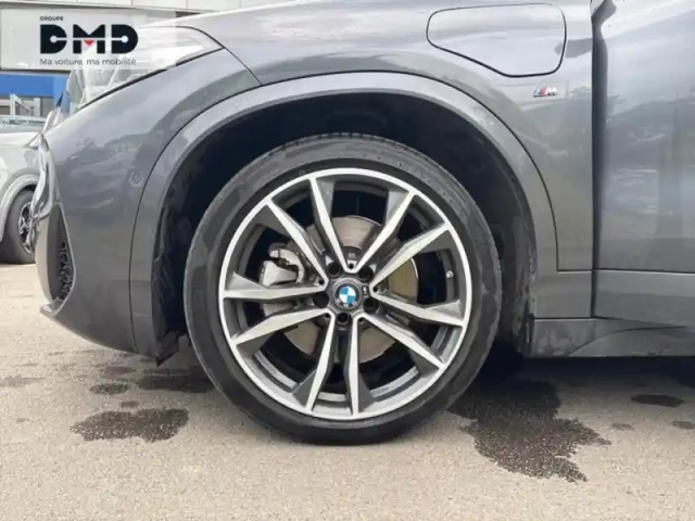 Bmw X2 xdrive25ea 220ch m sport euro6d-t 6cv — photo 13