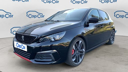 Peugeot 308 GTI 1.6 262.0 - GTI – 2018 – 95000 km – Essence – Boîte Manuelle — photo 30