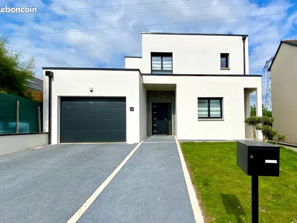 Maison 6 pièces 159 m²