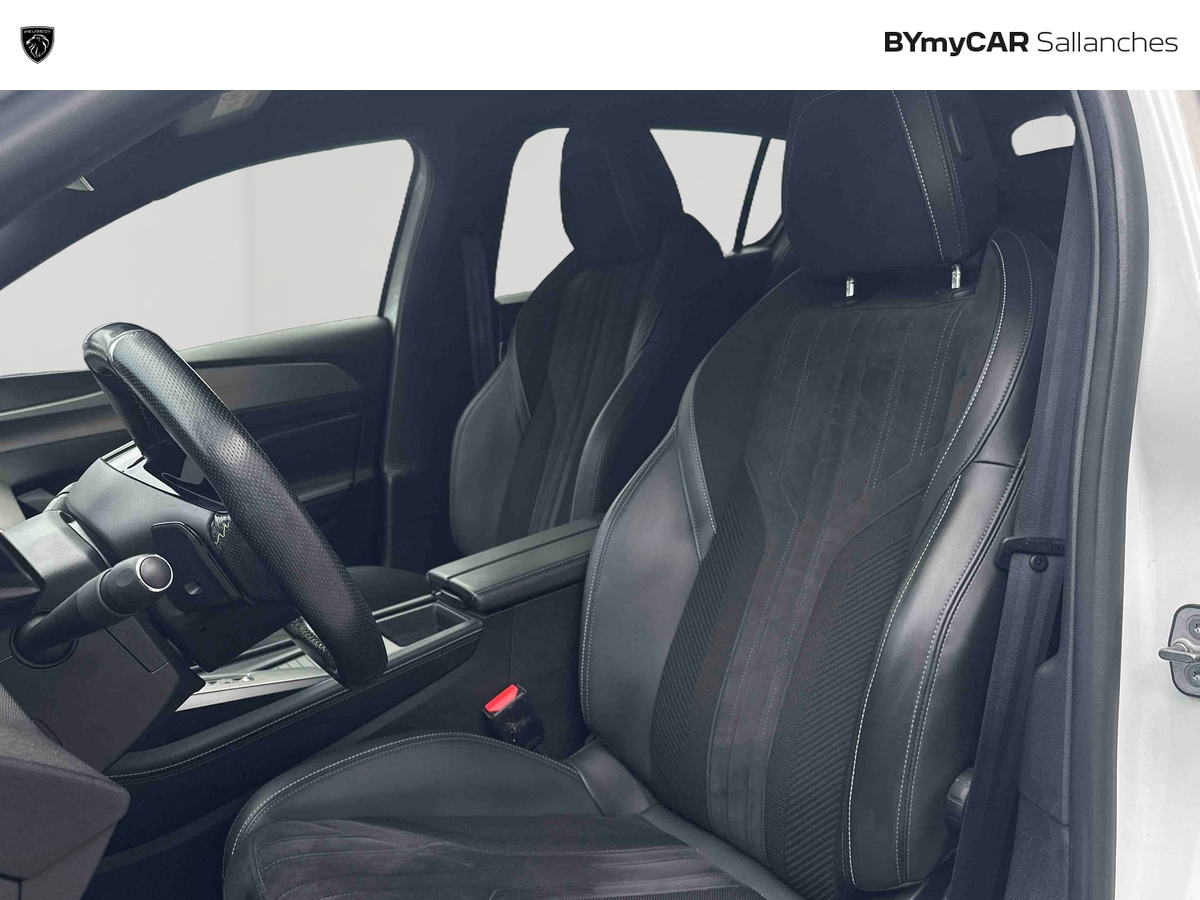Peugeot 308 PureTech 130ch S&amp;S EAT8 — photo 11