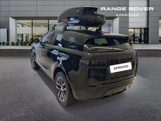 Land Rover Range Rover evoque 1.5 p270e phev 269ch midnight edition santorini black/eiger grey — photo 18