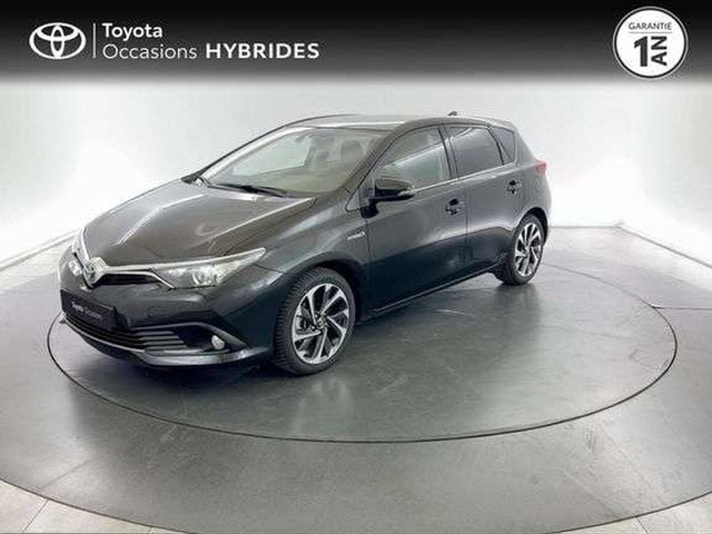 Toyota AURIS Toyota Auris HSD 136h Design