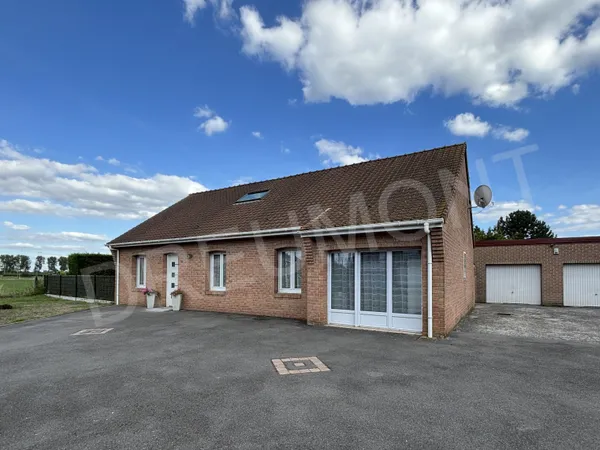 Maison 5 pièces 134 m²