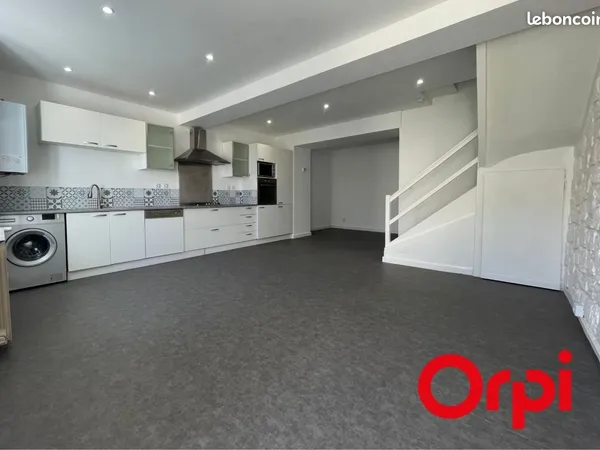 Maison 3 pièces 114 m²