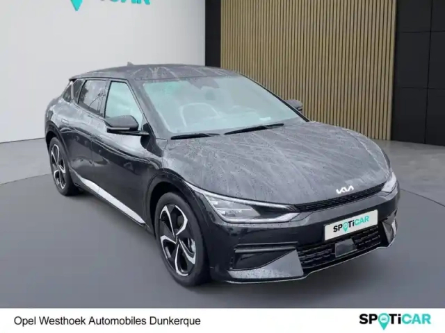 Kia Ev6 229ch gt-line 2wd — photo 5