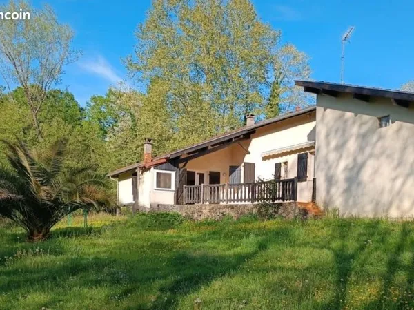 Maison 5 pièces 135 m²