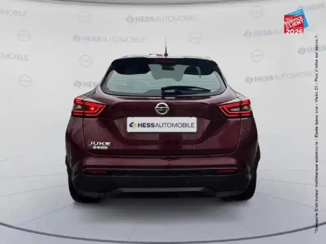 Nissan Juke 1.0 dig-t 114ch acenta 2021.5 — photo 7