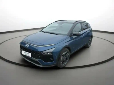 Hyundai Bayon 1.0 t-gdi 100ch creative dct-7