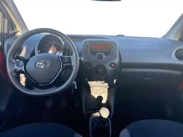 Toyota Aygo 1.0 vvt-i 72ch x 5p — photo 6