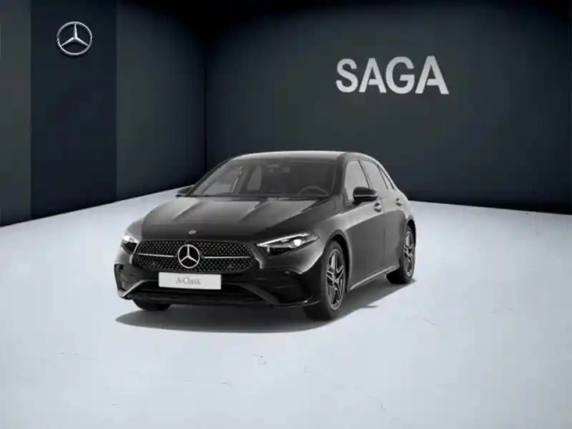 Mercedes Classe A 200 d edition 140 star — photo 1
