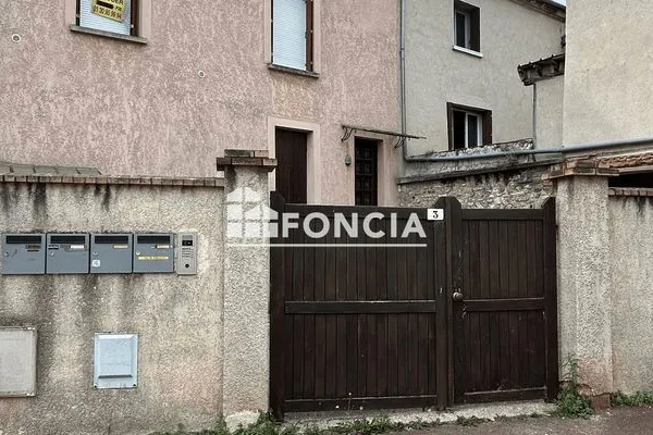Appartement 2 pièces 28 m²