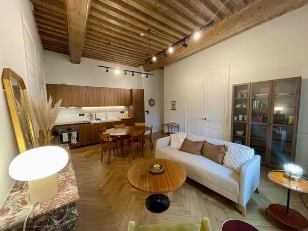 Appartement 3 pièces 57 m²