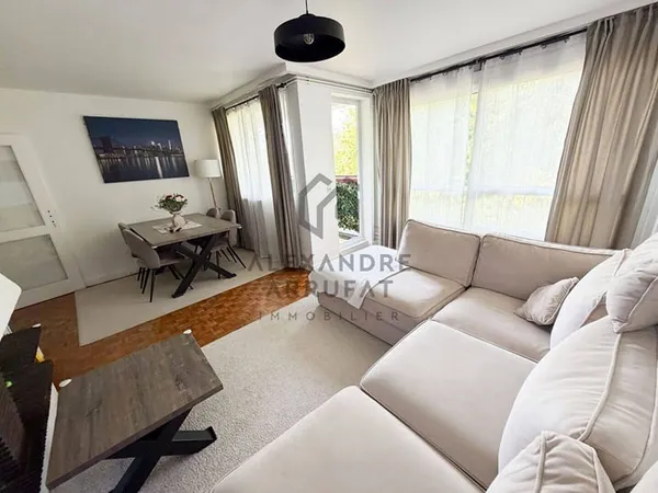 Appartement 4 pièces 82 m²