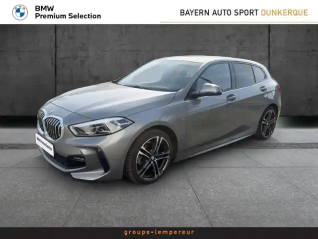 Bmw Serie 1 série 1 118ia 136ch m sport dkg7 — photo 3