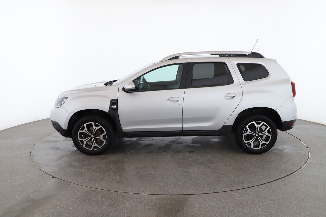 Dacia Duster 1.5 dCi Prestige 4x4 — photo 2