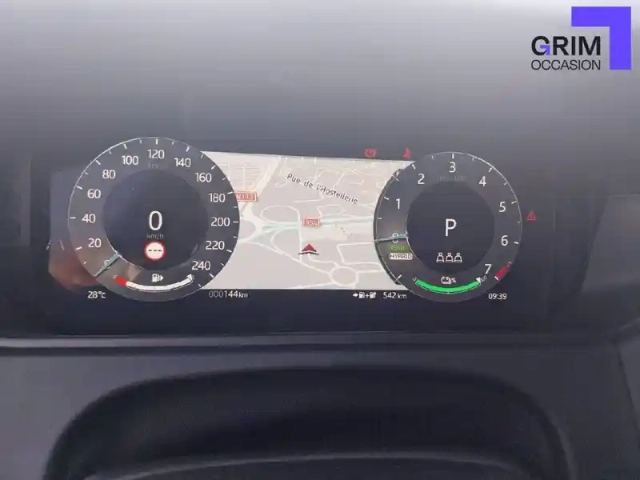 Land Rover Range Rover velar 2.0l p400e phev 404ch awd bva — photo 7