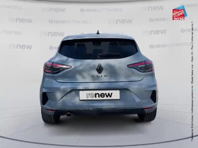 Renault Clio 1.0 eco-g 100ch techno - 24 — photo 7
