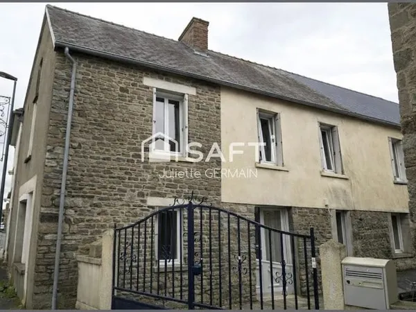 Maison 4 pièces 63 m²