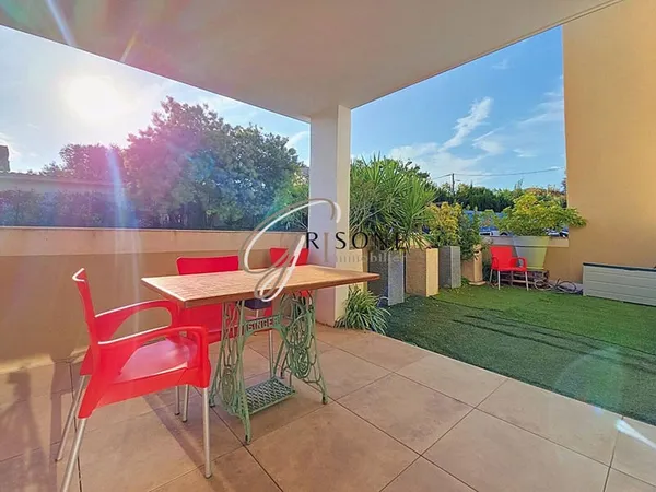 Appartement 3 pièces 61 m²