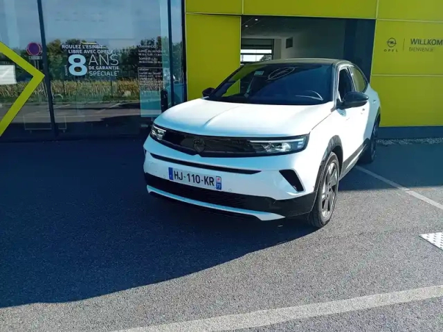 Opel Mokka electrique 156 ch &amp; batterie 54 kwh — photo 8