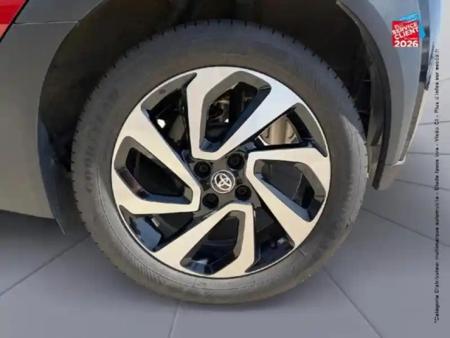 Toyota Aygo X 1.0 vvt-i 72ch design my24 — photo 10