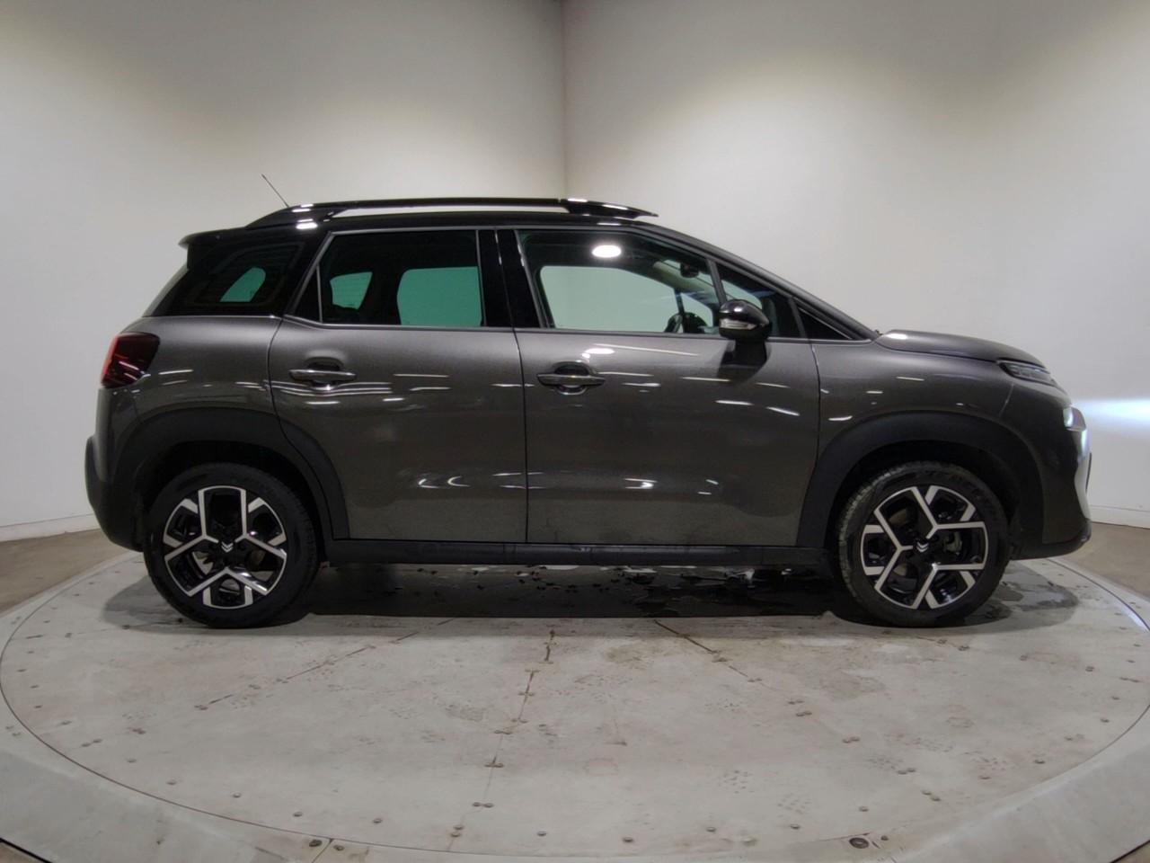 Citroën C3 Aircross puretech 130 s&s eat6 shine pack — photo 6
