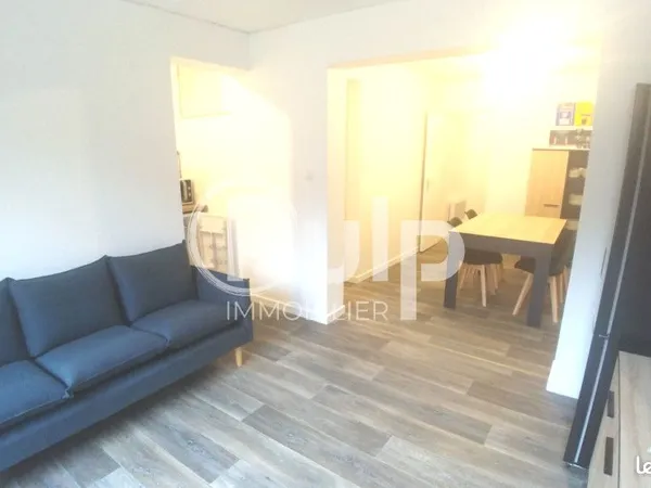 Appartement 1 pièce 42 m²