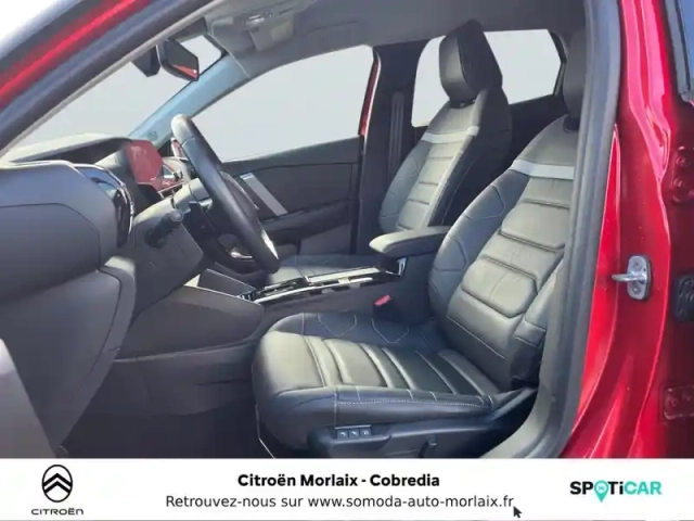 Citroën C4 1.2 puretech 130ch s&amp;s max automatique — photo 9