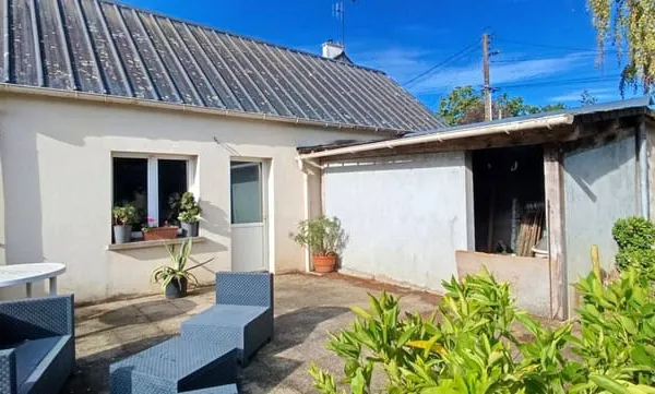 Maison 1 pièce 48 m²