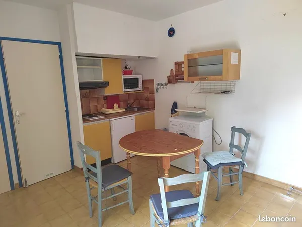 Appartement en Viager 1 pièce 23 m²