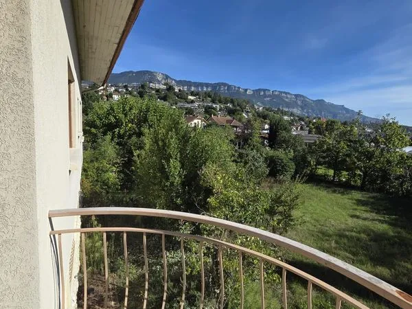 Précommercialisation - Appartement T4 avec terrasse et stationnements