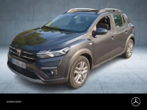 Dacia Sandero 1.0 tce 90ch stepway expression