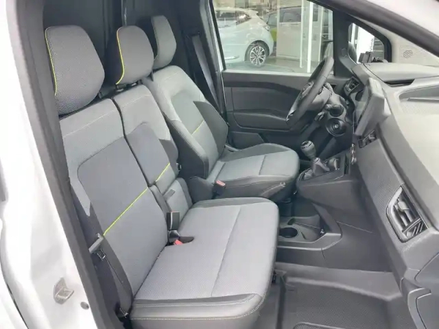 Renault Kangoo Van e-tech electrique fg tole l1 ac11 gsr2 — photo 26